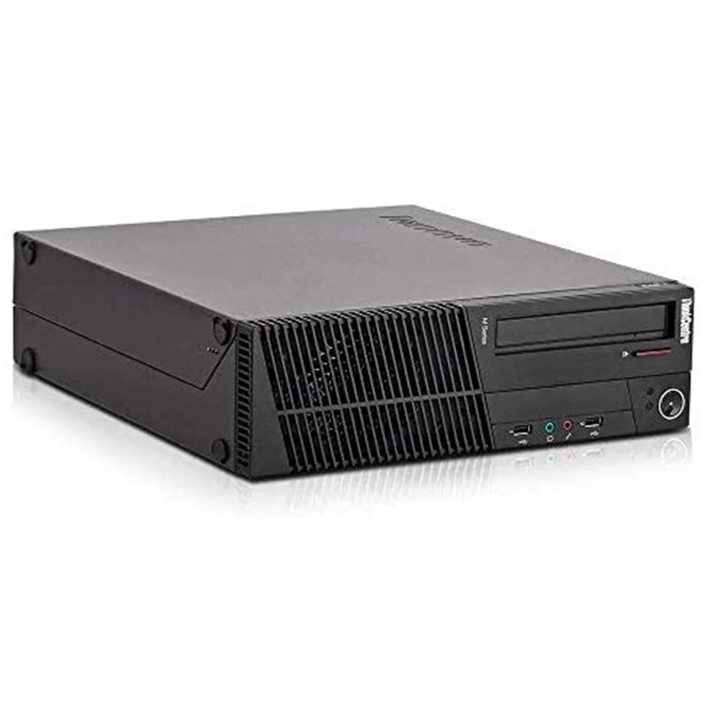 Desktop 1TB - HDD, and Windows 11 Not Intel 4GB ) - Lenovo Keyboard Pro, DDR3 PC RGB (Used Included), DVD, Computer M92P (Monitor Like Quad-Core i5, Mouse WIFI, RAM,