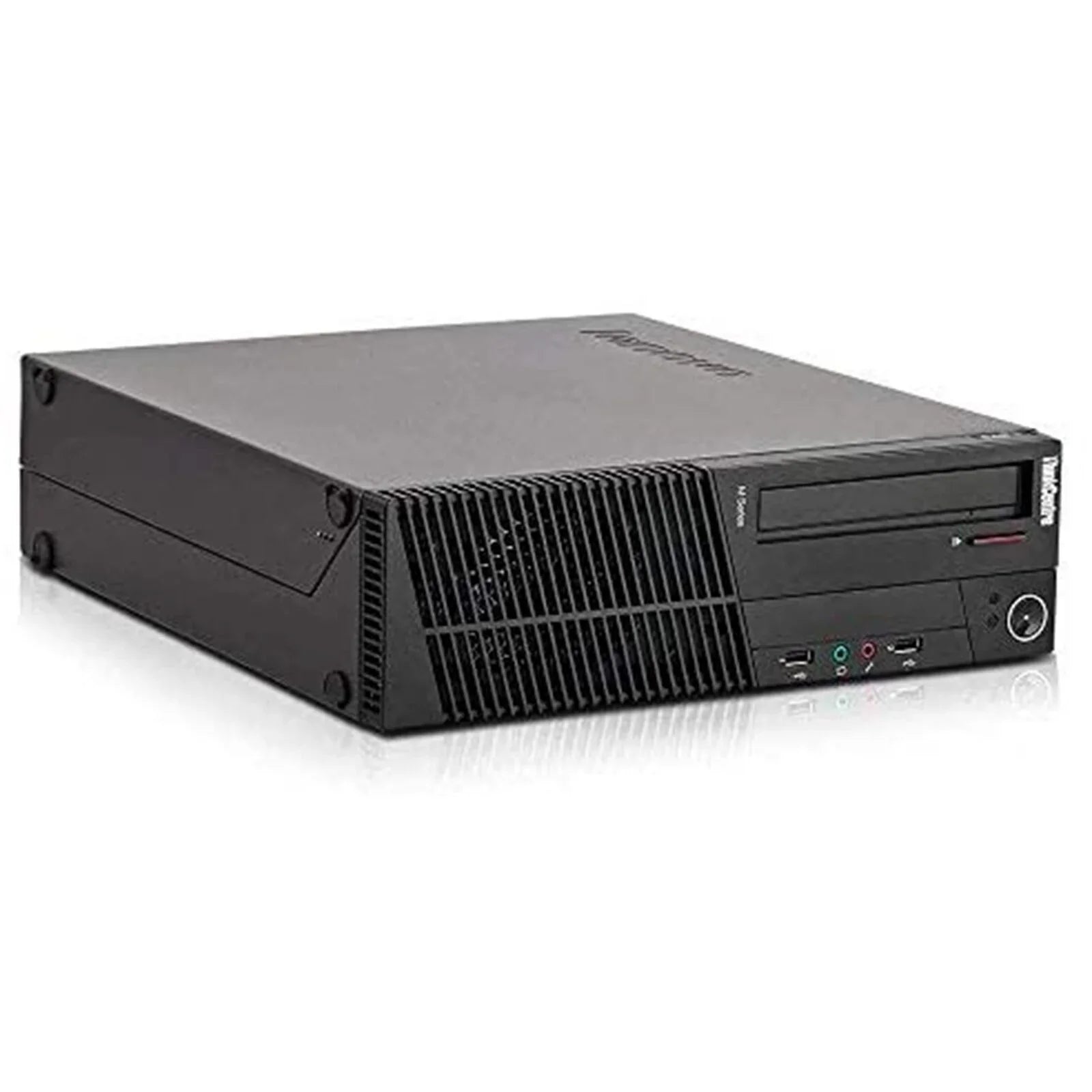 Desktop 1TB - HDD, and Windows 11 Not Intel 4GB ) - Lenovo Keyboard Pro, DDR3 PC RGB (Used Included), DVD, Computer M92P (Monitor Like Quad-Core i5, Mouse WIFI, RAM,