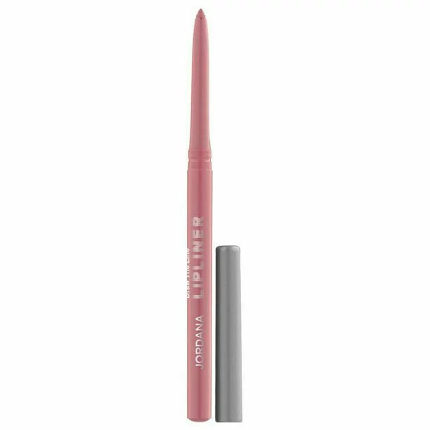 for / g Lips 4 Pack - .35 Pencil Lipliner Draw Line Crush- The Lipliner Rose .012 oz 08 Jordana