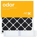 MERV atmospheric 6, Furnace Made in Filter 8 AC AIRx Filters USA Replacement atmospheric the Box Pleated Filter 25x25x1 Odor of
