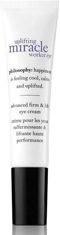 Worker Eye Uplifting Miracle Cream, Oz 0.5 Philosophy
