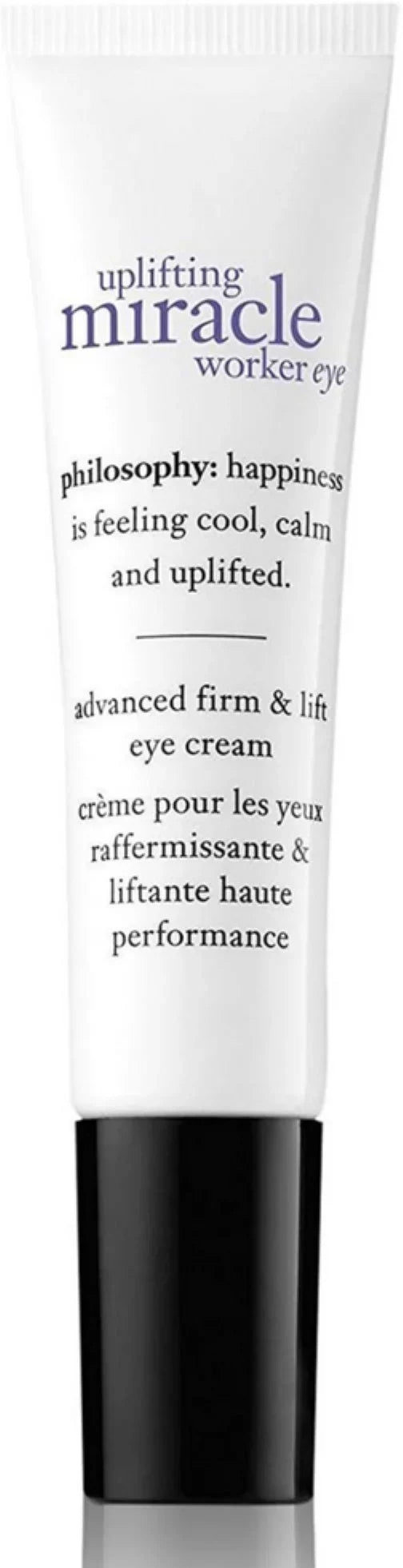 Worker Eye Uplifting Miracle Cream, Oz 0.5 Philosophy