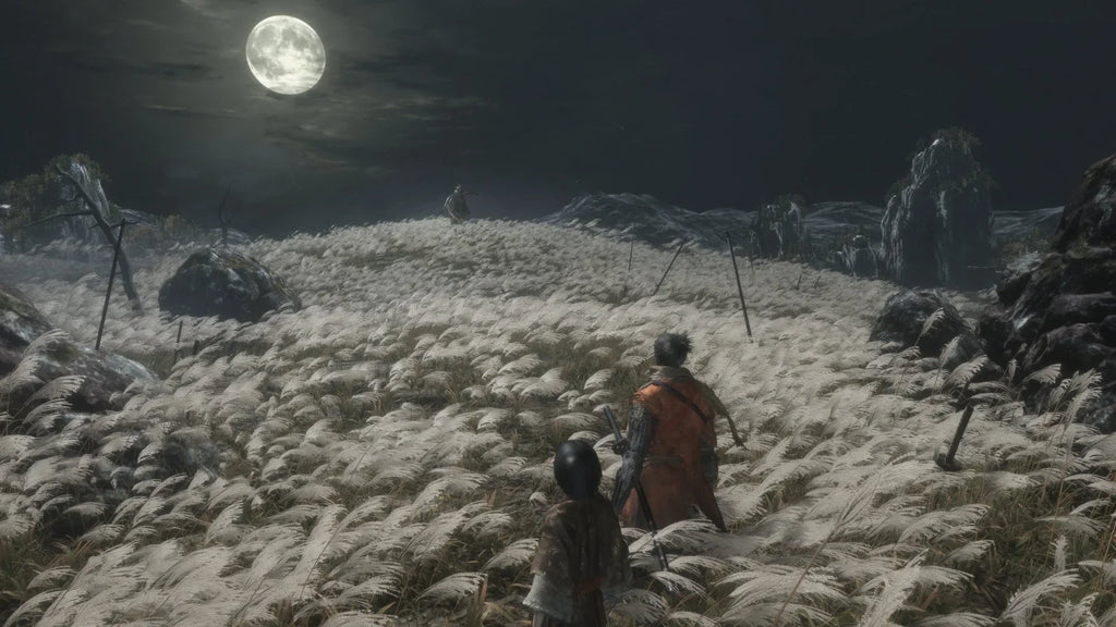 Shadows Sekiro - Die 4 Twice PlayStation