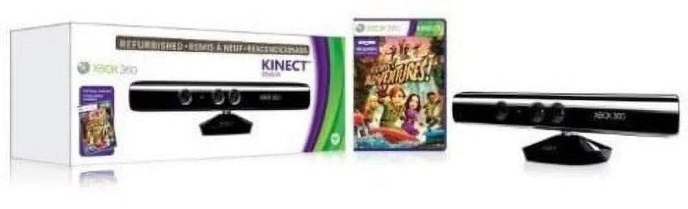 Sensor 360 Kinect Restored (Refurbished) Microsoft for Xbox