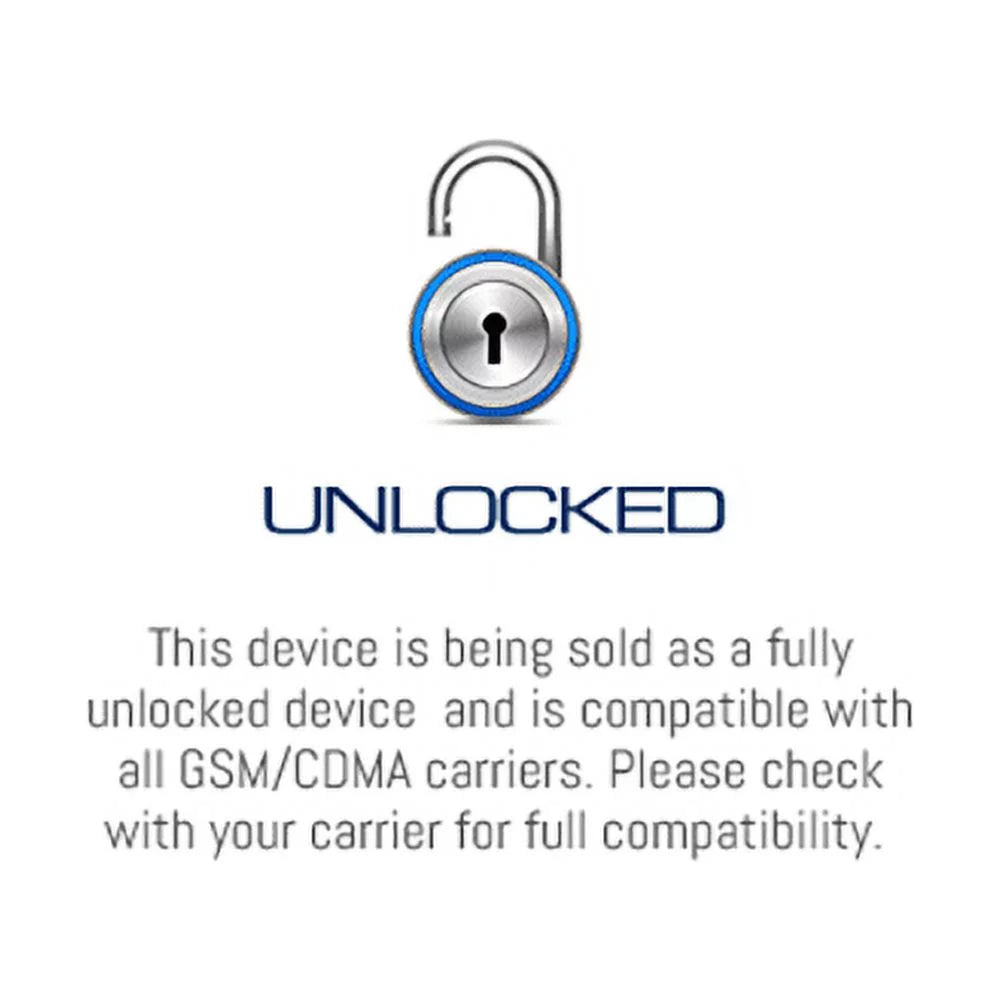 iPhone Carrier Unlocked Pre-Owned Plus 7 (Good) Gold - Apple - Rose 128GB