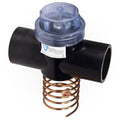 Defender Compact Zinc Replacement 2" Anode W/ Spigot CMP Pool Copper 2.5" Wire