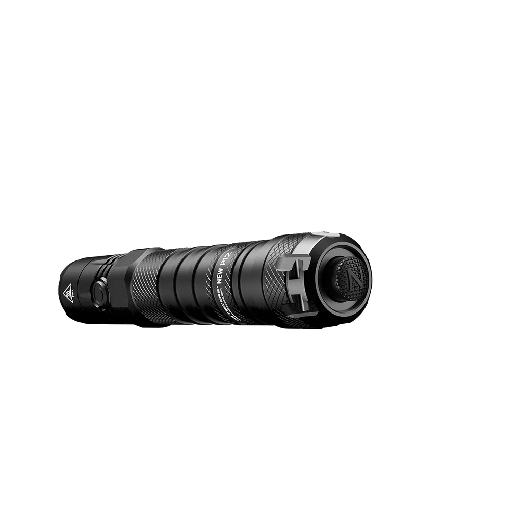 '- 1200 Lumens Battery, Cord, Flashlight Wall Adapter Nitecore 3Amp w/NL2150HPR New P12 Version USB LED and