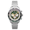 SS Chronograph Green Cadola Racing Ahrens