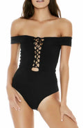 Ribbed Anja One-Piece L*Space Swimsuit