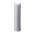 Hydronix Filter Micron 20-inch x 1 Carbon Water Replacement CB-45-2001 4.5-inch