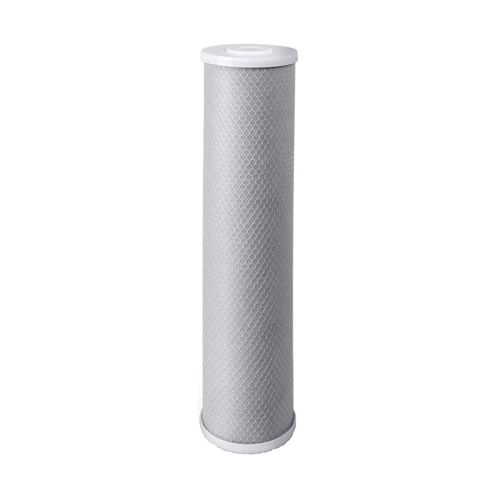 Hydronix Filter Micron 20-inch x 1 Carbon Water Replacement CB-45-2001 4.5-inch