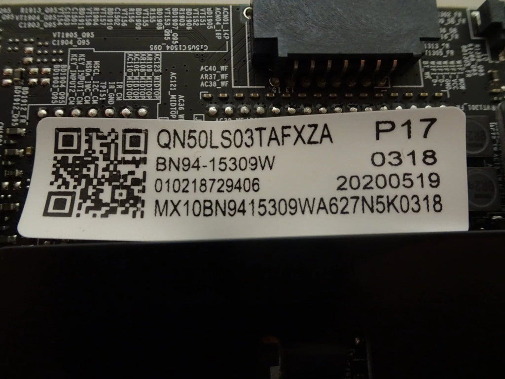 BN94-15309W Main Board QN50LS03TAFXZA