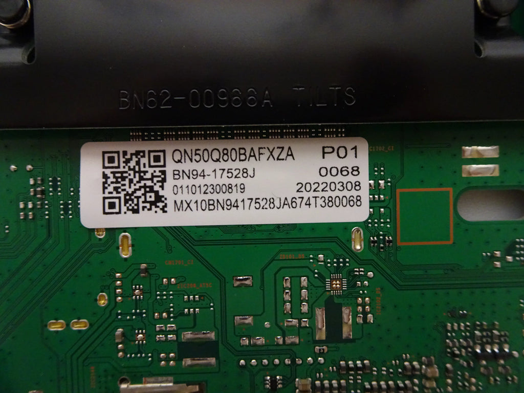 BN94-17528J Board QN50Q80BAFXZA Samsung Main