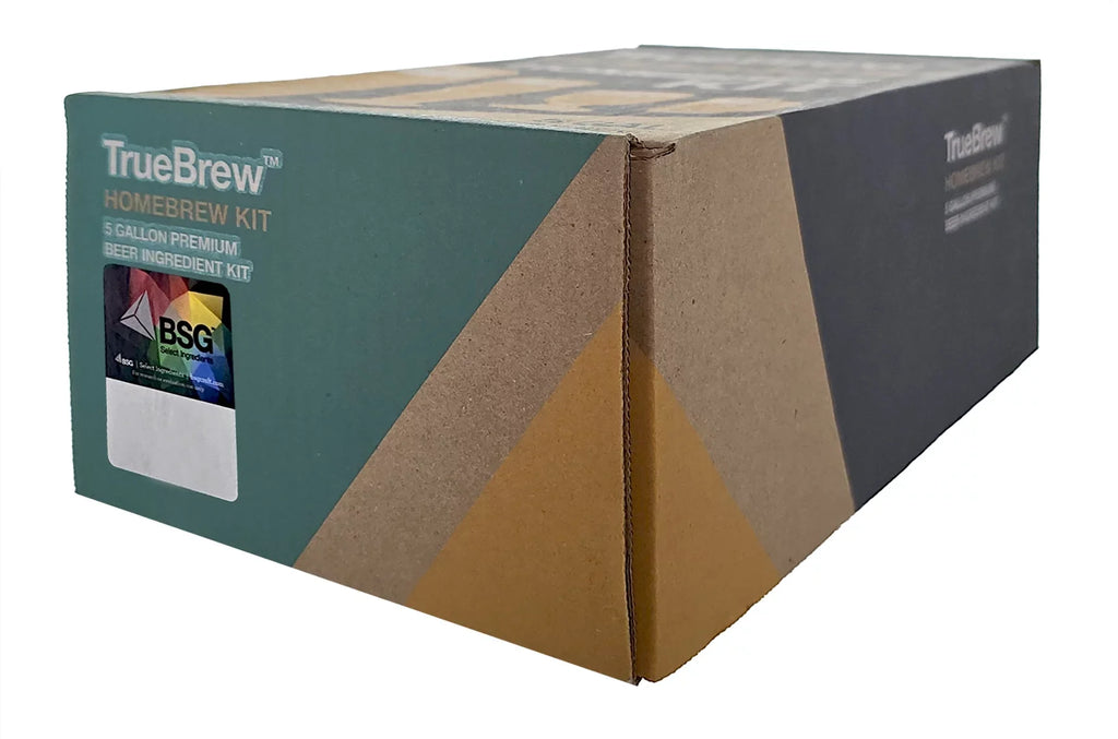 Coast TrueBrew™ Ale Red West Ingredient Kit