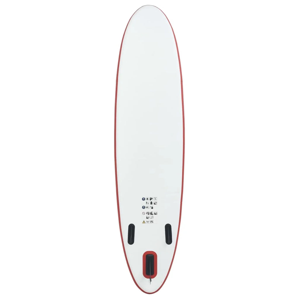 White Fin Set Pump Red Paddle Hand Paddle Set With Fin And Pump With Oar Vidaxl And With Kit parcel,Paddle Red air-filled With Fin Hand Oar air-filled And Oar Irfora