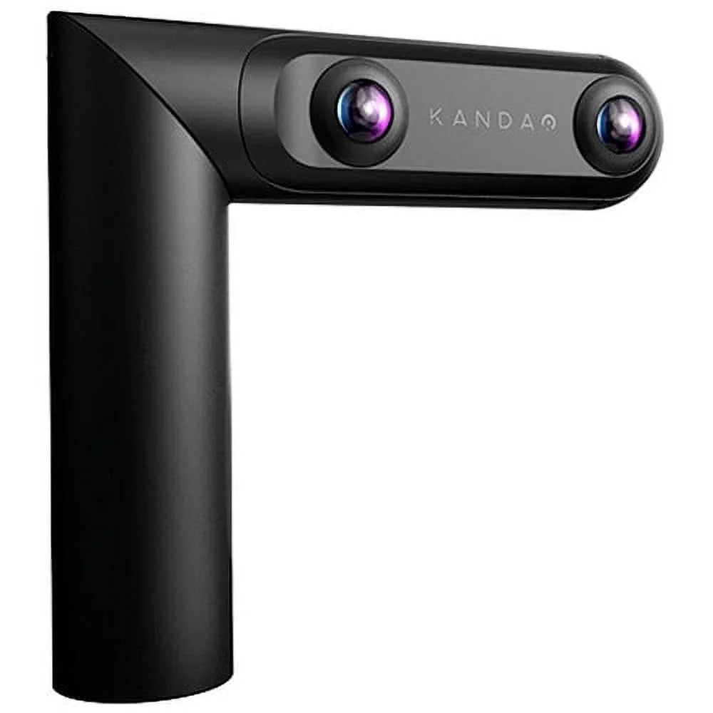 Pocket 180� and 3D 4K 360� QooCam Camera KANDAO Sized