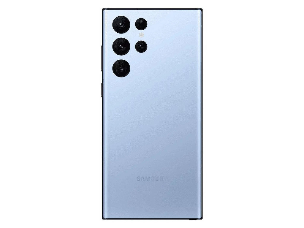 Unlocked Samsung ) S908U1 5G Galaxy (Sky Open S22 256GB Factory Ultra Cellphone Box