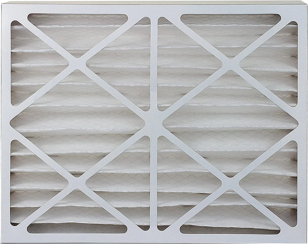 Filters Furnace AC oxygen MERV Filterbuy (2-Pack) Pleated HVAC 10x16x4 13