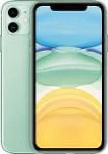128GB Wireless) iPhone 11 (Good) Green Pre-Owned (Cricket