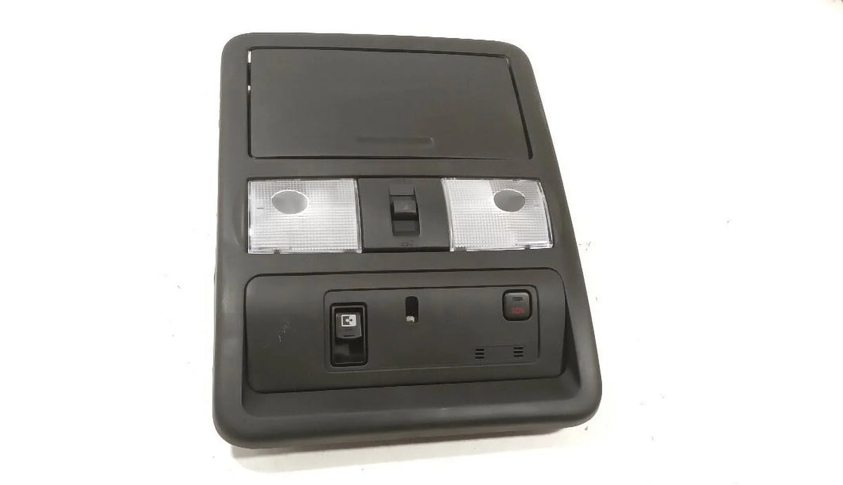 Pre-Owned Overhead Roof OEM Console (Good) Center Nissan Titan 2023