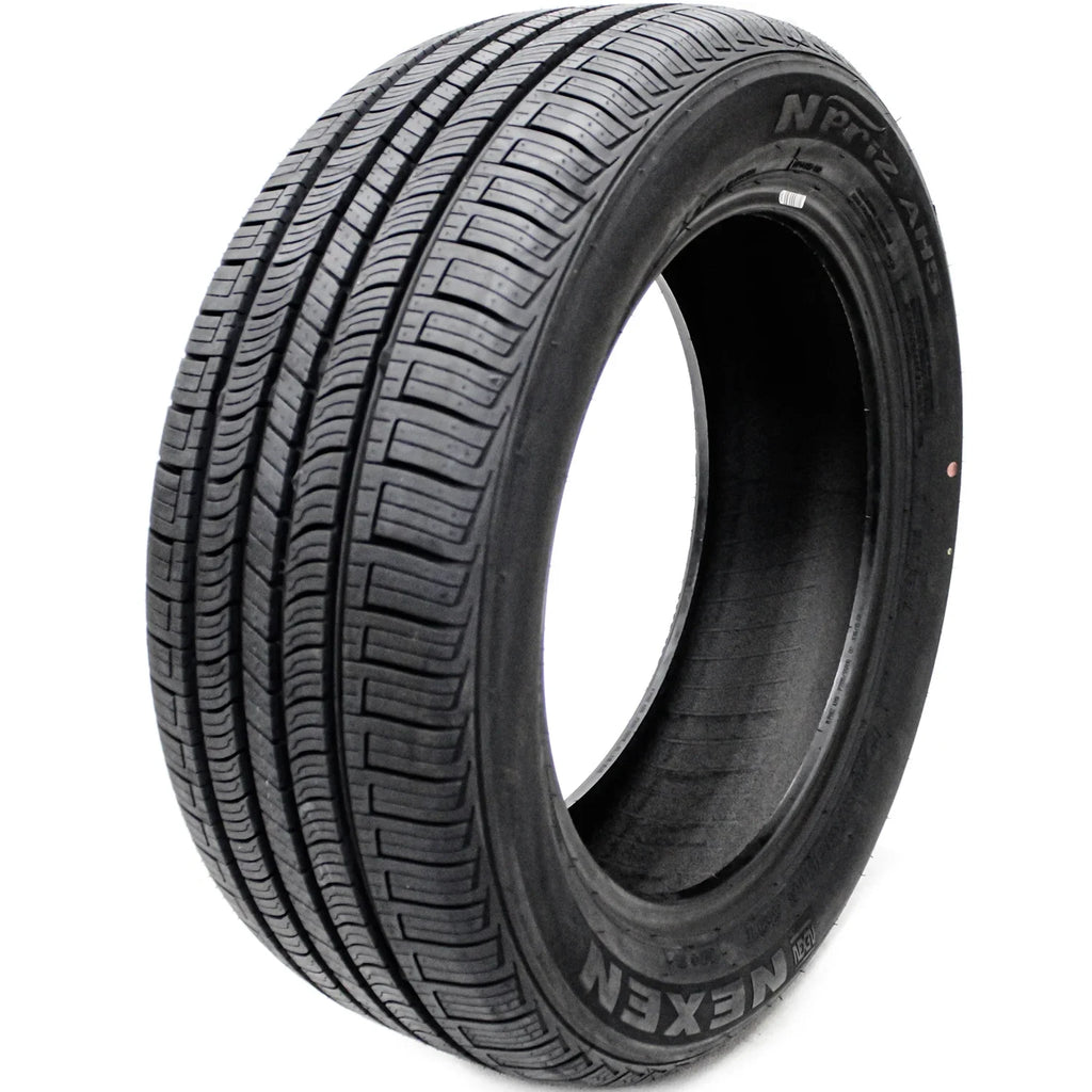 2010-11 of A/S Pair Tires Toyota All Honda N'Priz Season Base (TWO) 2 Hybrid-L, Prius Fits: Nexen AH5 195/65R15 AS Civic 2009-12 89T