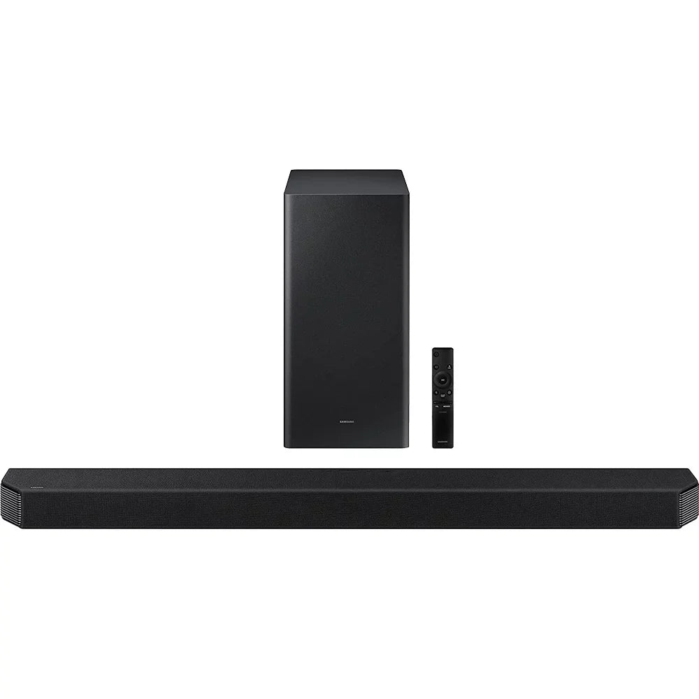 Dolby Box) Atmos Subwoofer (Open DTS:X / Soundbar HW-Q900A/ZA + 7.1.2ch w/ 2021 Samsung Wireless