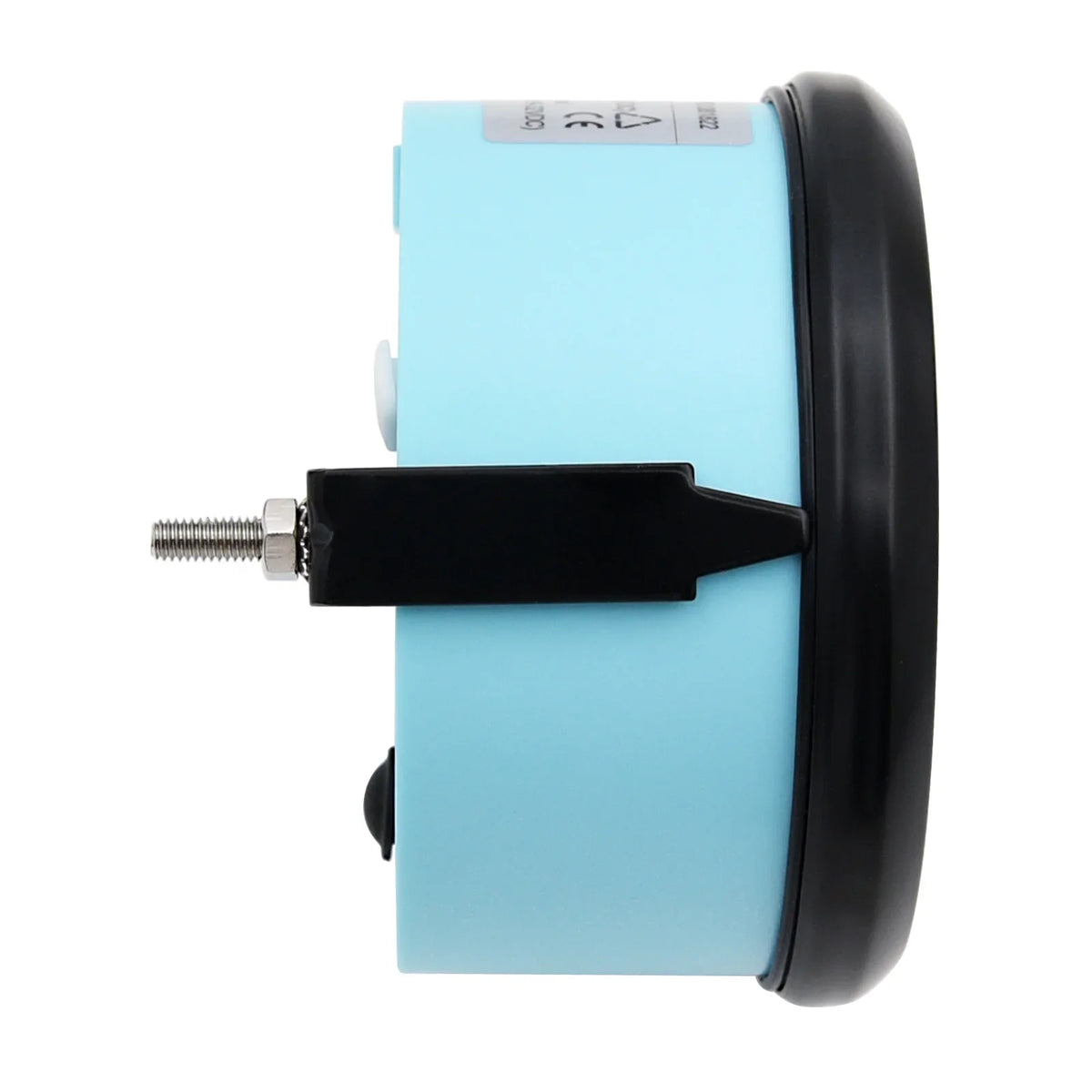 Truck 85mm Tachometer 0-4000RPM Meter Geloo for Gauge Waterproof Boat RV Car Marine Hour Tachometer