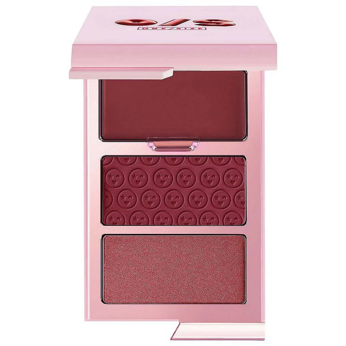 Gay Clapper Berry Starrr Size: ONE/SIZE Palette, Cheek 3.4 Patrick Blush 3D Oz, Trio by