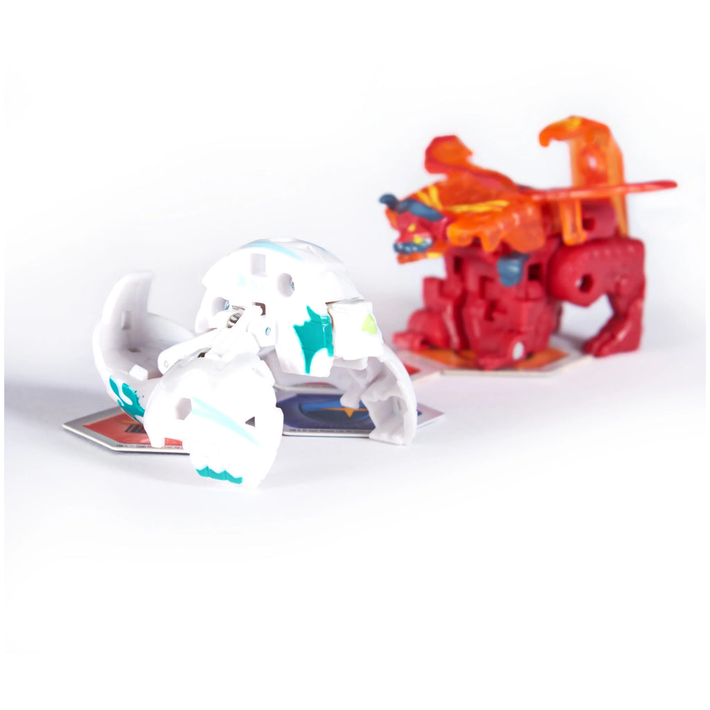 Nova Legends and Nillious 4-Pack, Geogan, Collection more Arcleon Bakugan, Cycloid Bakugan