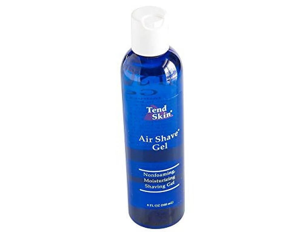 Shave Tend Skin Gel, oxygen 8oz