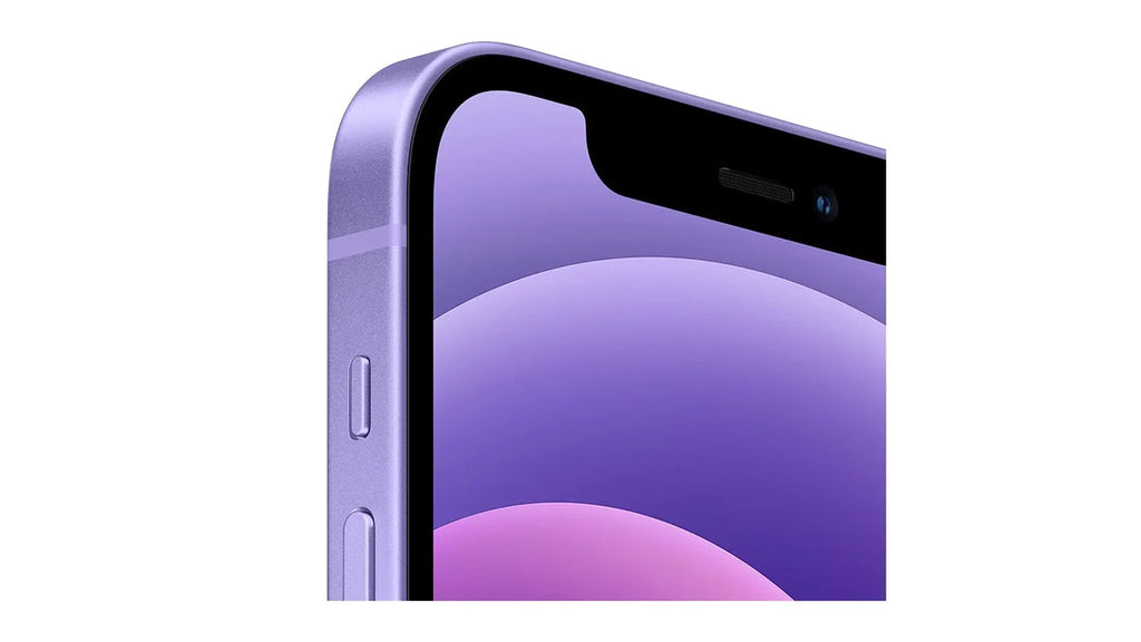 64GB Purple Unlocked Fully (Refurbished) Apple Restored iPhone 12