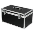 Aluminum Audio Homemaxs Shell transportable Household Box Safety Tool Shockproof Case Hard Carrying Briefcase Camera Equipment