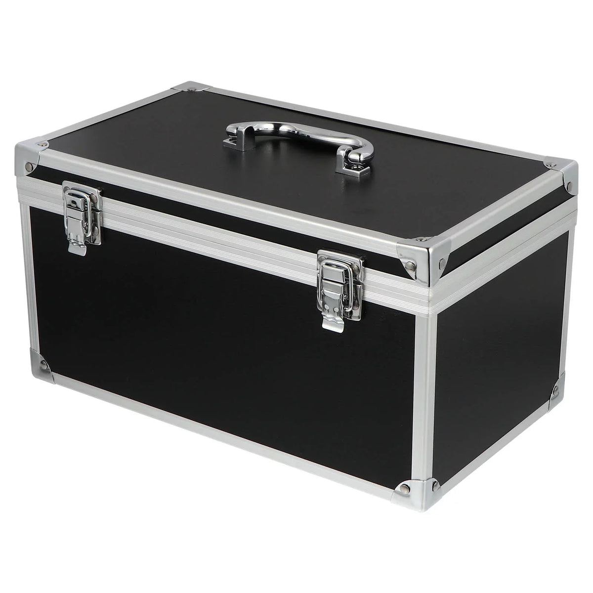Aluminum Audio Homemaxs Shell transportable Household Box Safety Tool Shockproof Case Hard Carrying Briefcase Camera Equipment