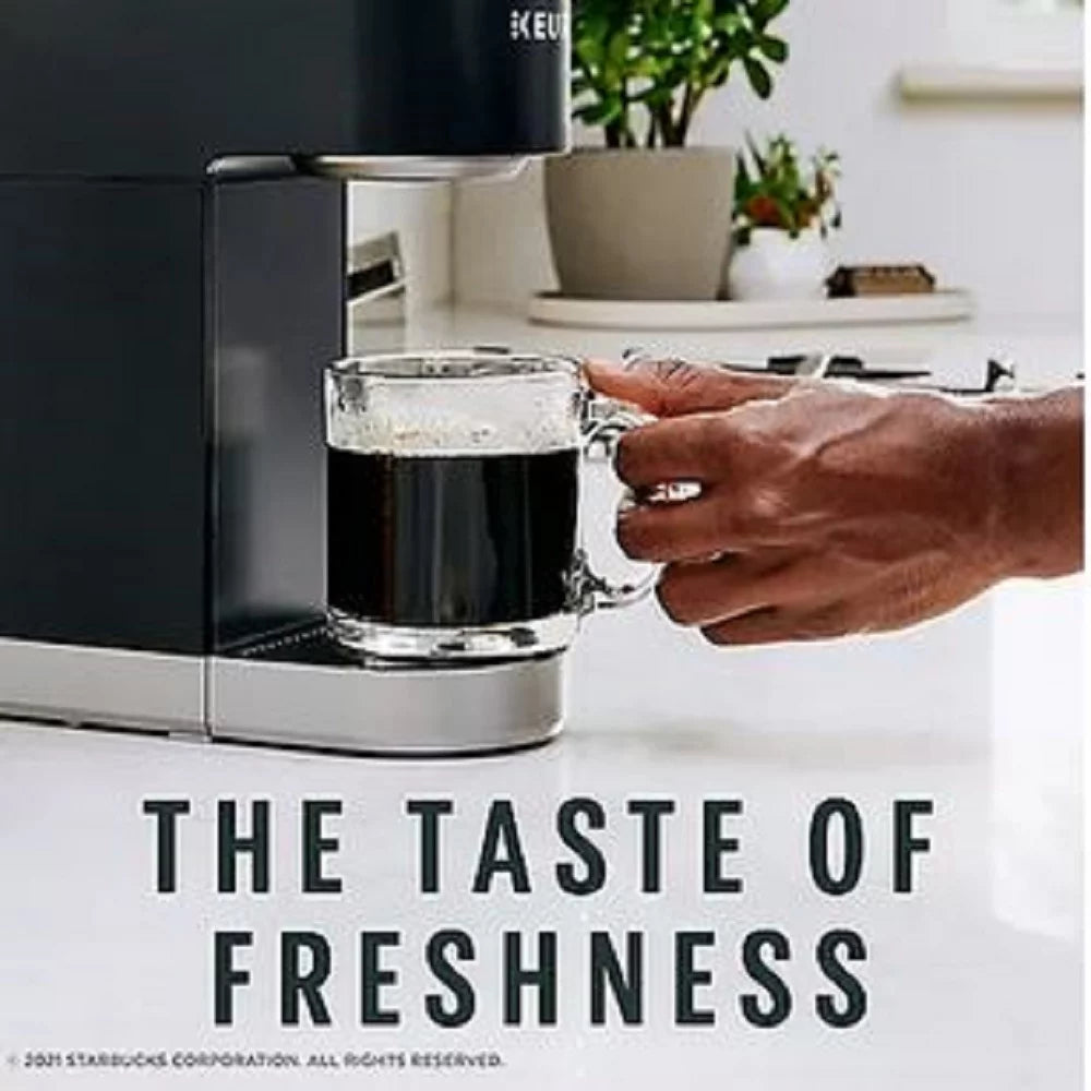 K-Cups ct.) (72 Coffee Starbucks Single-Origin Sumatra
