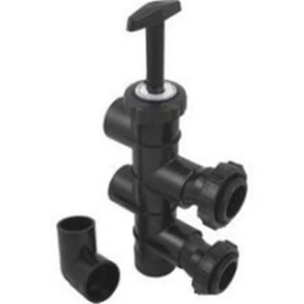 Sand ProSeries 2" Slide Hayward Filter Backwash Side Valve for SP0410X602S Mount