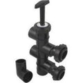 Sand ProSeries 2" Slide Hayward Filter Backwash Side Valve for SP0410X602S Mount