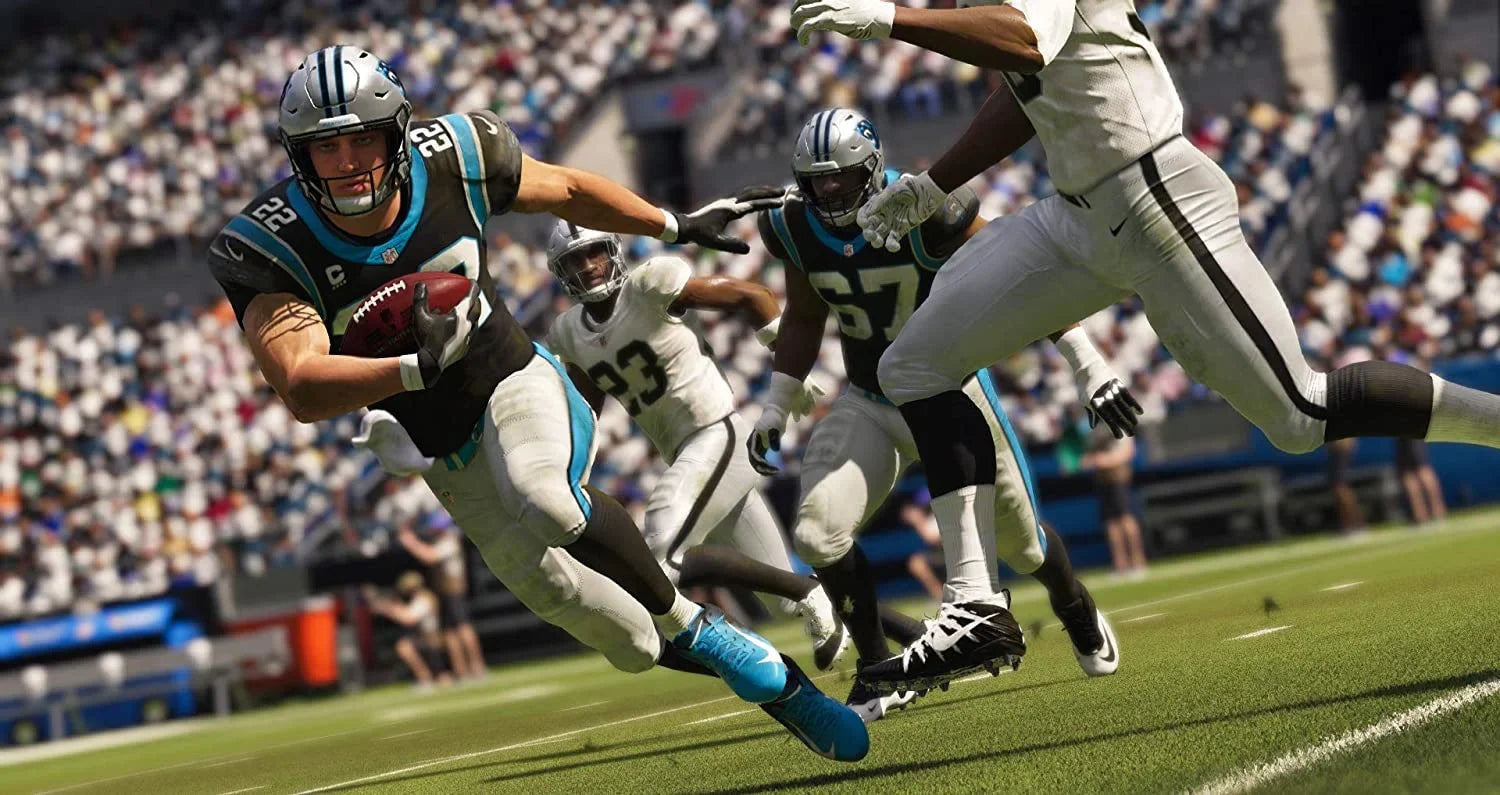 New 21 Edition Nfl (Xbox One) Madden Deluxe Brand