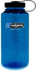 Made Sustain with OZ, 50% Nalgene Derived 32 Tritan Bottle Mouth Wide Waste, Water BPA-Free Material Plastic from