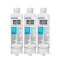 DA97-08006C 3 Water Filter Refrigerator HAF-QIN/EXP, Replacement HAF-QIN, Pack DA97-17376B BRF365200AP/AA,