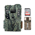 M/Card Browning 32GB & Scout w/ HD Extreme Reader Pro Trail Max Cellular Camera