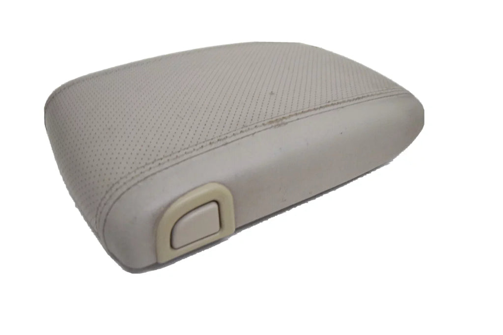 Cadillac 06 05 Console Center Escalade 03 Lid Light Gray 04