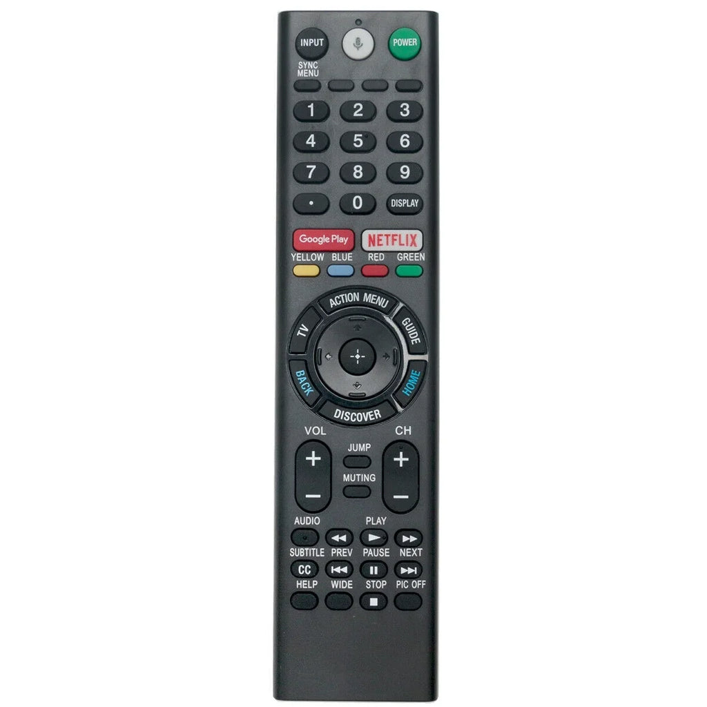 TV Remote for Replace XBR-55A1E New RMF-TX201U XBR-75Z9D Sony Voice XBR-65A1E