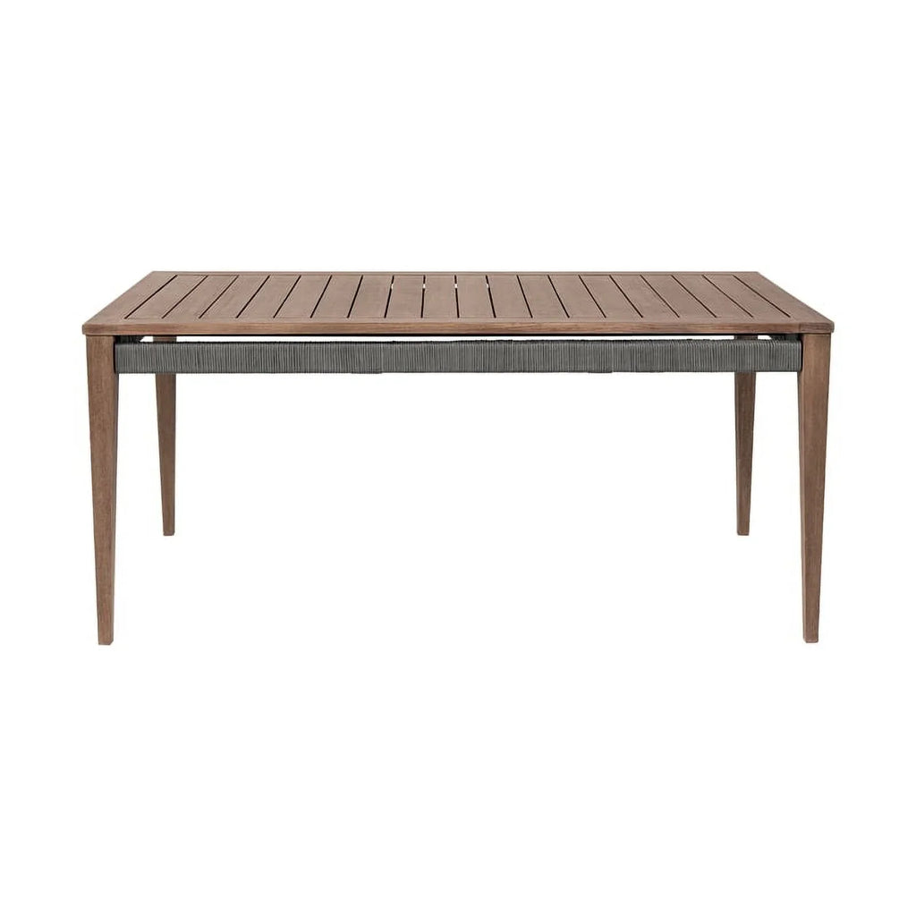 Glendora in Edge Eucalyptus Piece 7 Live Set Beckham Rope Dining and Outdoor
