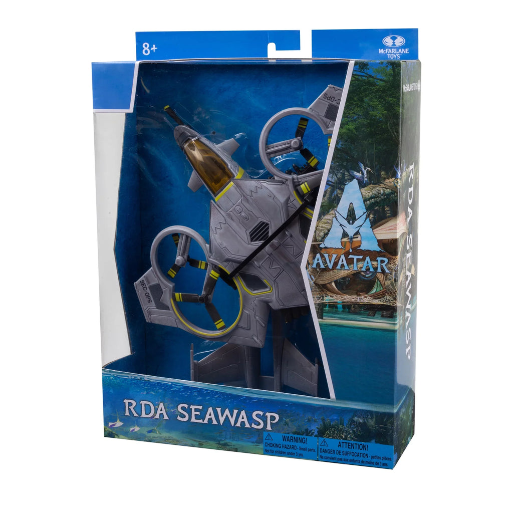Creature Disney Pilot Heli/RDA Sea Avatar A2 Deluxe Wasp Large -