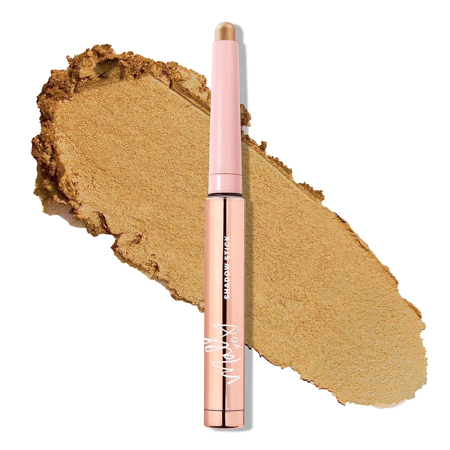 Crease-proof Smudge-proof, Gold Transfer-proof, Stick Shimmer Eyeshadow, Beauty Mally Extra, Evercolor Precious Shadow