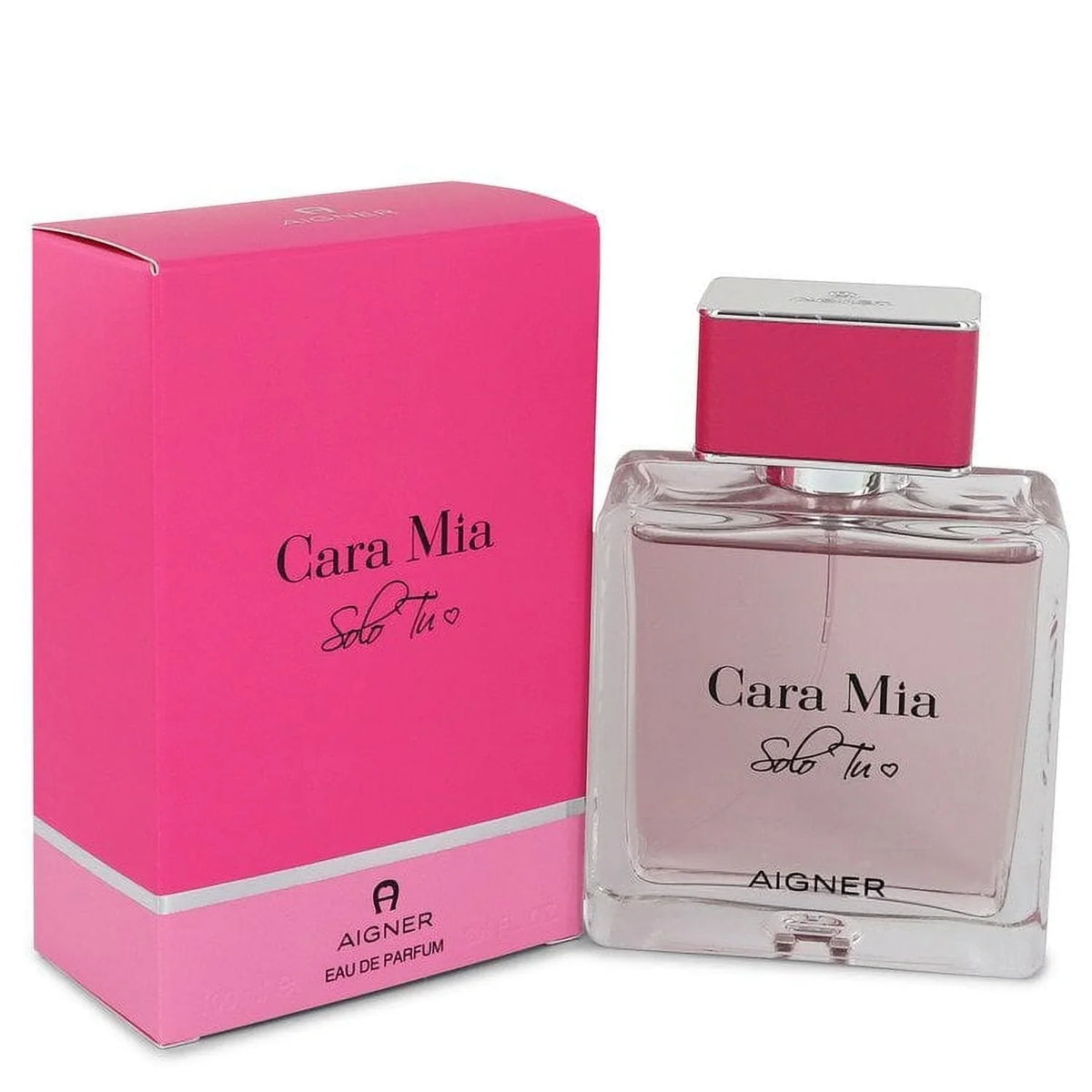 De Spray Aigner 3.4 Etienne by oz Parfum Cara Tu Solo Eau Mia