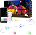for with Eaves IP67 Lights Lights and Modes, RGB Remote Lights, LED Using, Permanent 100ft Scene Alexa with 72 Suitable DIY Holiday Work Outdoor Daily Waterproof, Outdoor & with