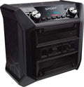 Wireless System Restored Audio Rugged (Sport SPORT (Refurbished) Bluetooth Tailgater) All-Weather ION Speaker