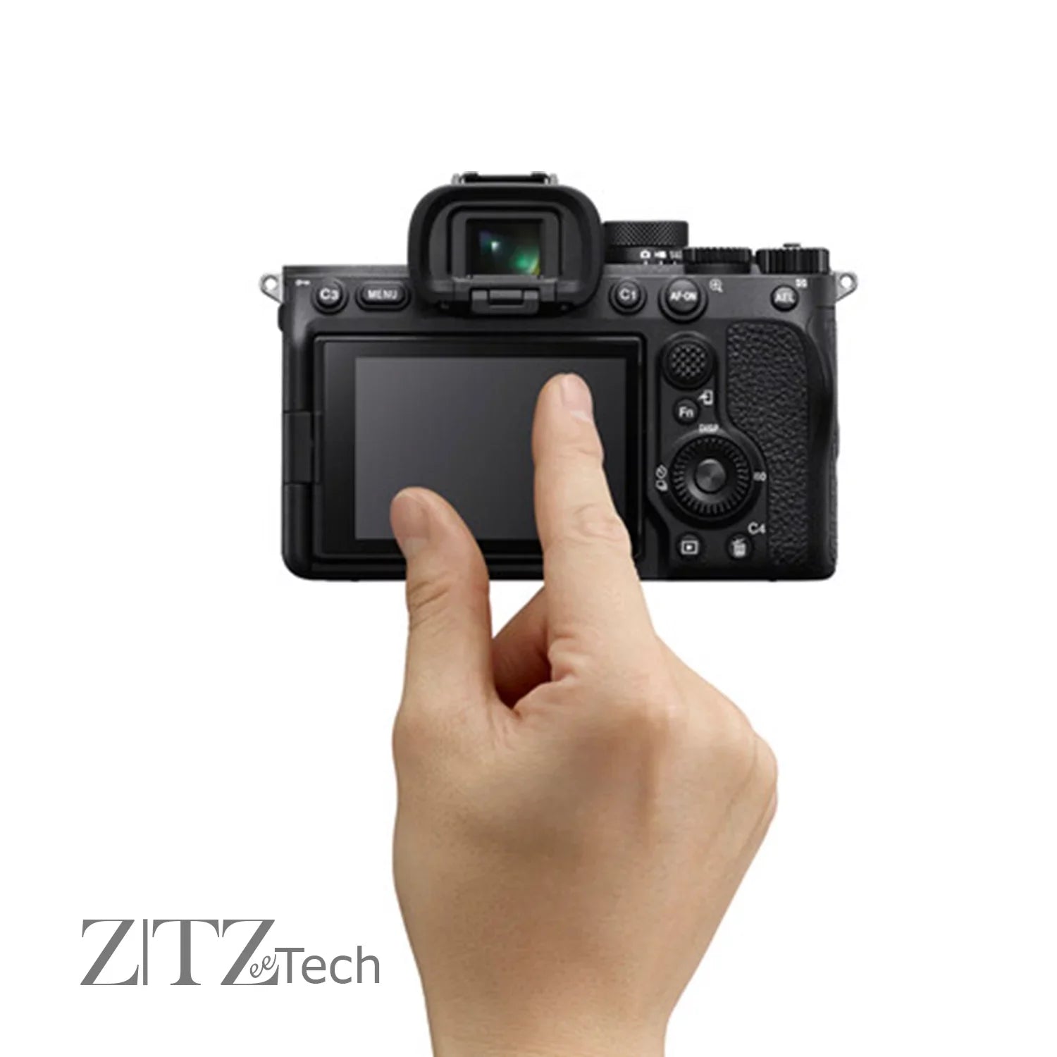 Sony a7 IV Lens Mirrorless Camera ILCE-7M4K/B with 28-70mm -