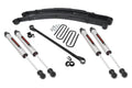 1999-2004 48970 - 2.5" Super Rough 4WD Duty for Kit Country Shocks w/V2 Leveling